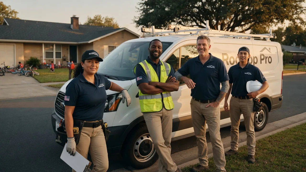 Roof Repair in Rice, VA near me